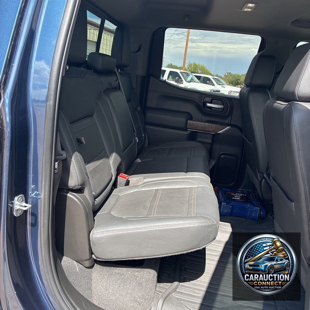 2022 GMC Sierra 1500 Limited Denali