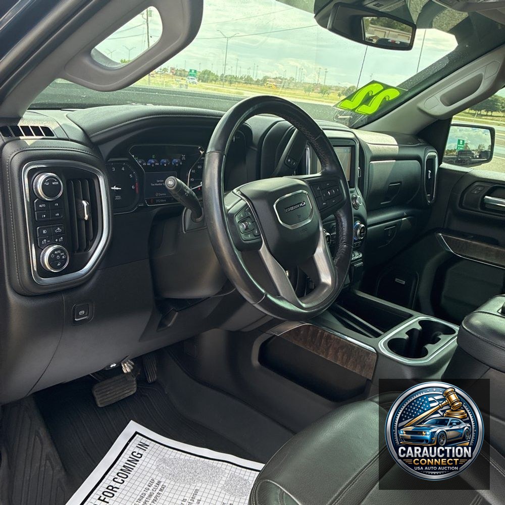 2022 GMC Sierra 1500 Limited Denali