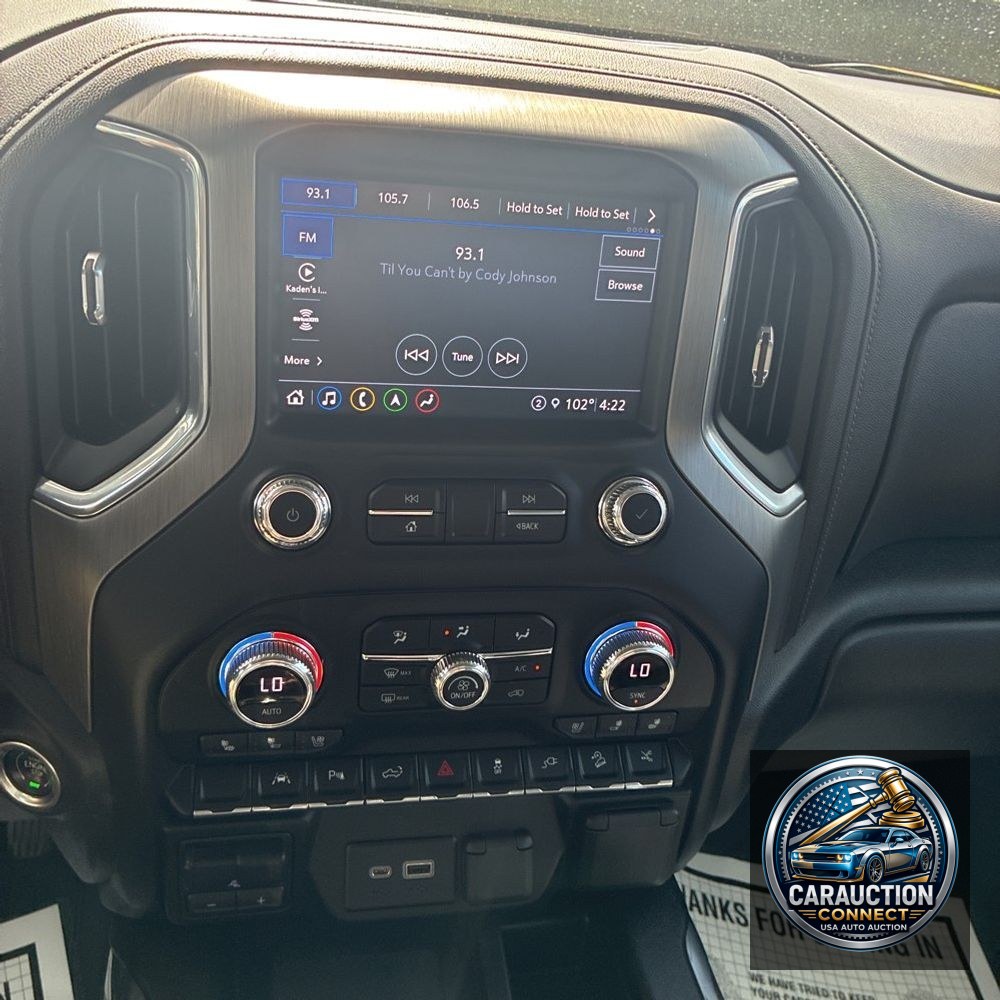 2022 GMC Sierra 1500 Limited Denali