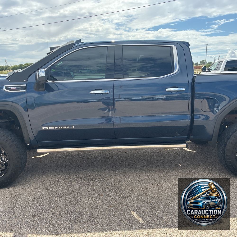 2022 GMC Sierra 1500 Limited Denali