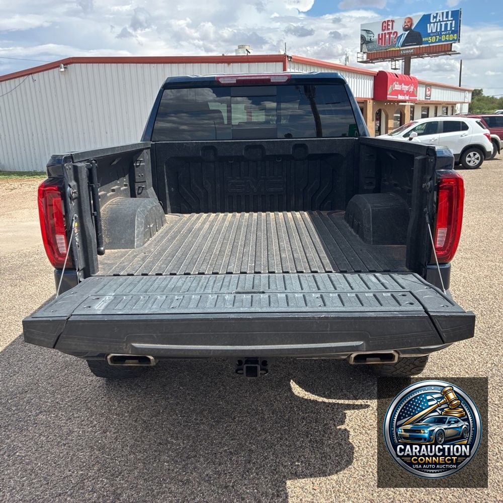 2022 GMC Sierra 1500 Limited Denali