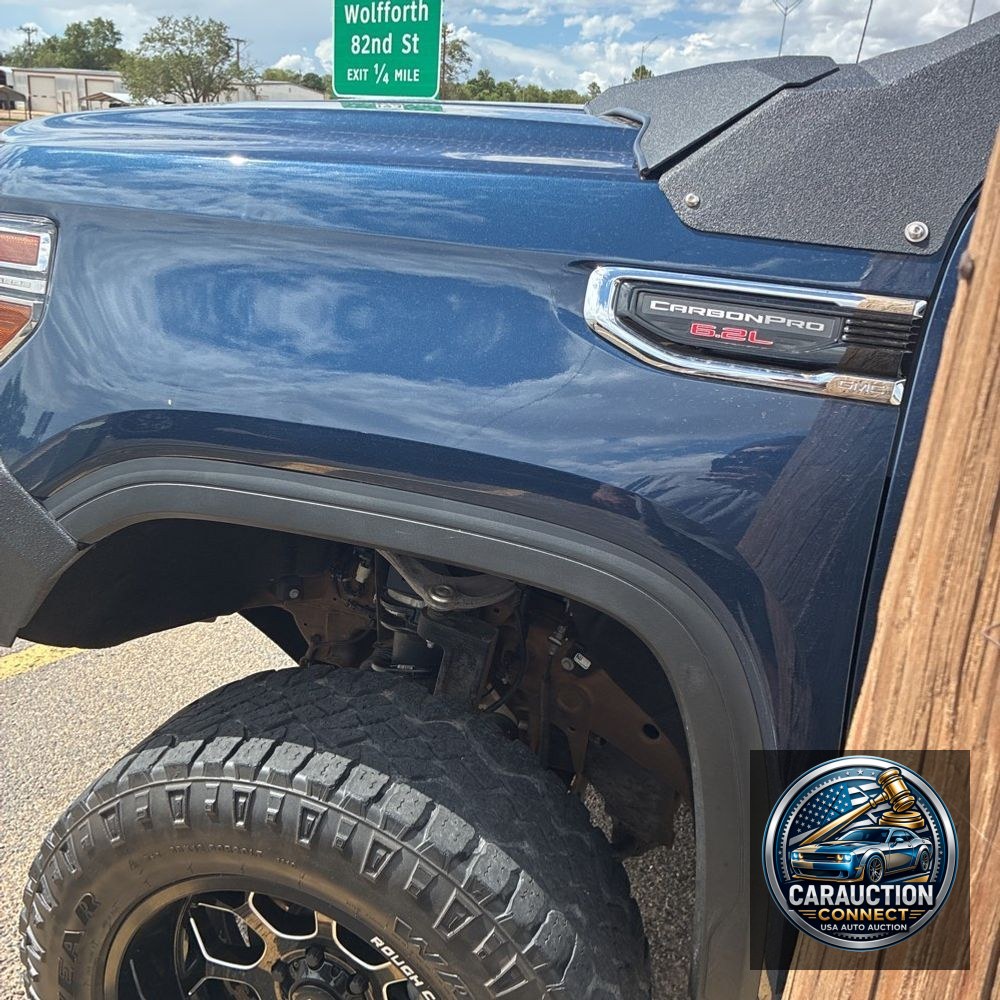 2022 GMC Sierra 1500 Limited Denali