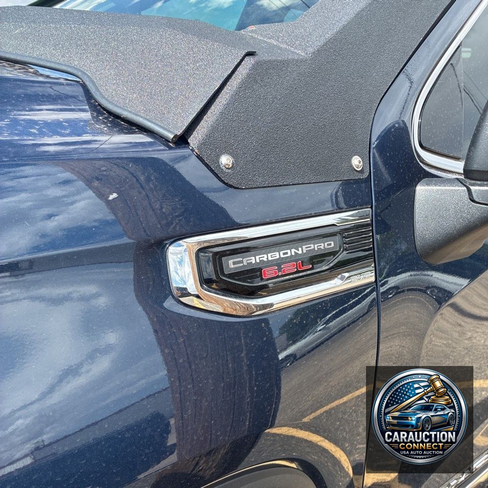 2022 GMC Sierra 1500 Limited Denali