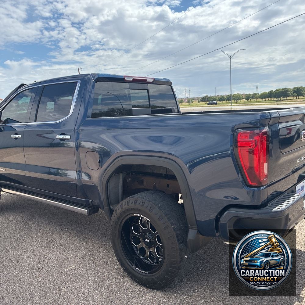 2022 GMC Sierra 1500 Limited Denali