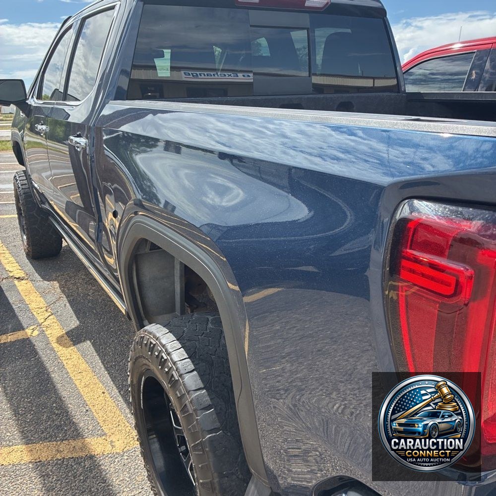 2022 GMC Sierra 1500 Limited Denali