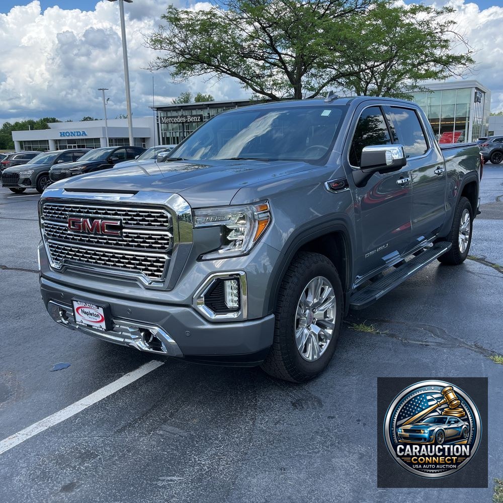 2022 GMC Sierra 1500 Limited Denali