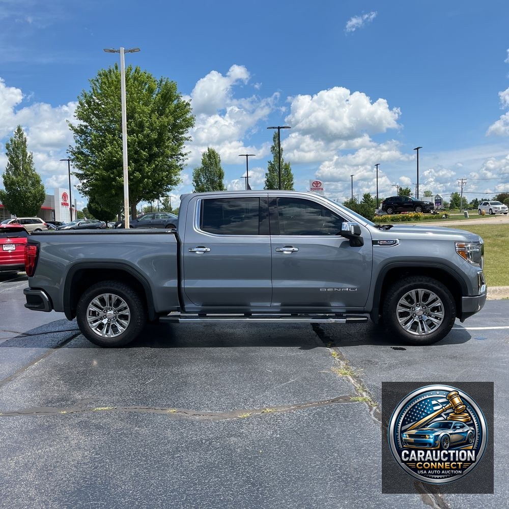 2022 GMC Sierra 1500 Limited Denali