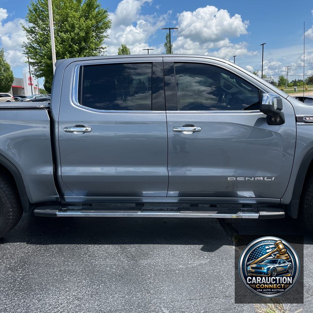 2022 GMC Sierra 1500 Limited Denali