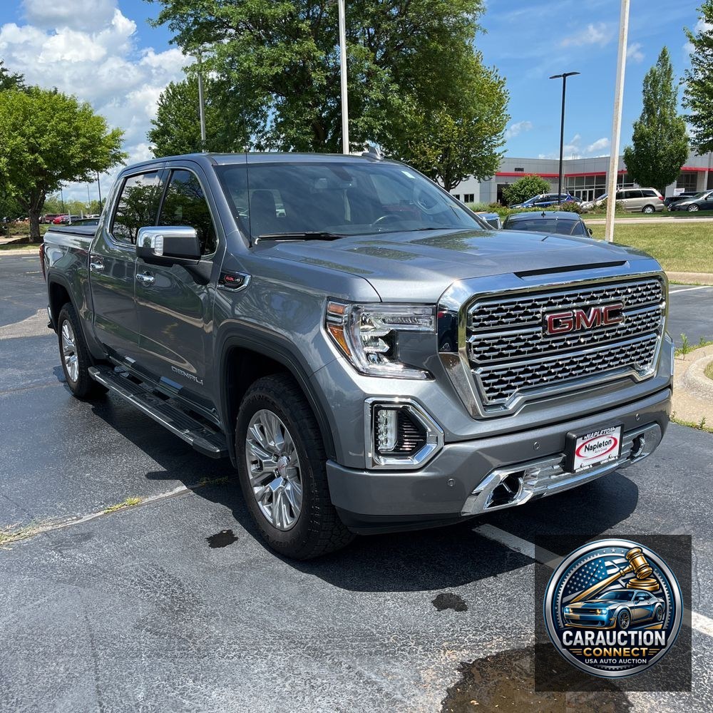 2022 GMC Sierra 1500 Limited Denali