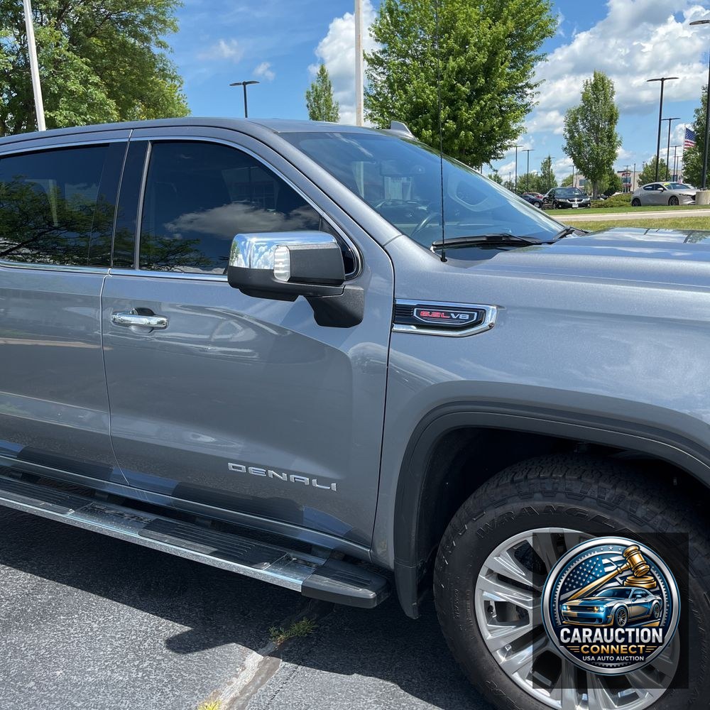 2022 GMC Sierra 1500 Limited Denali