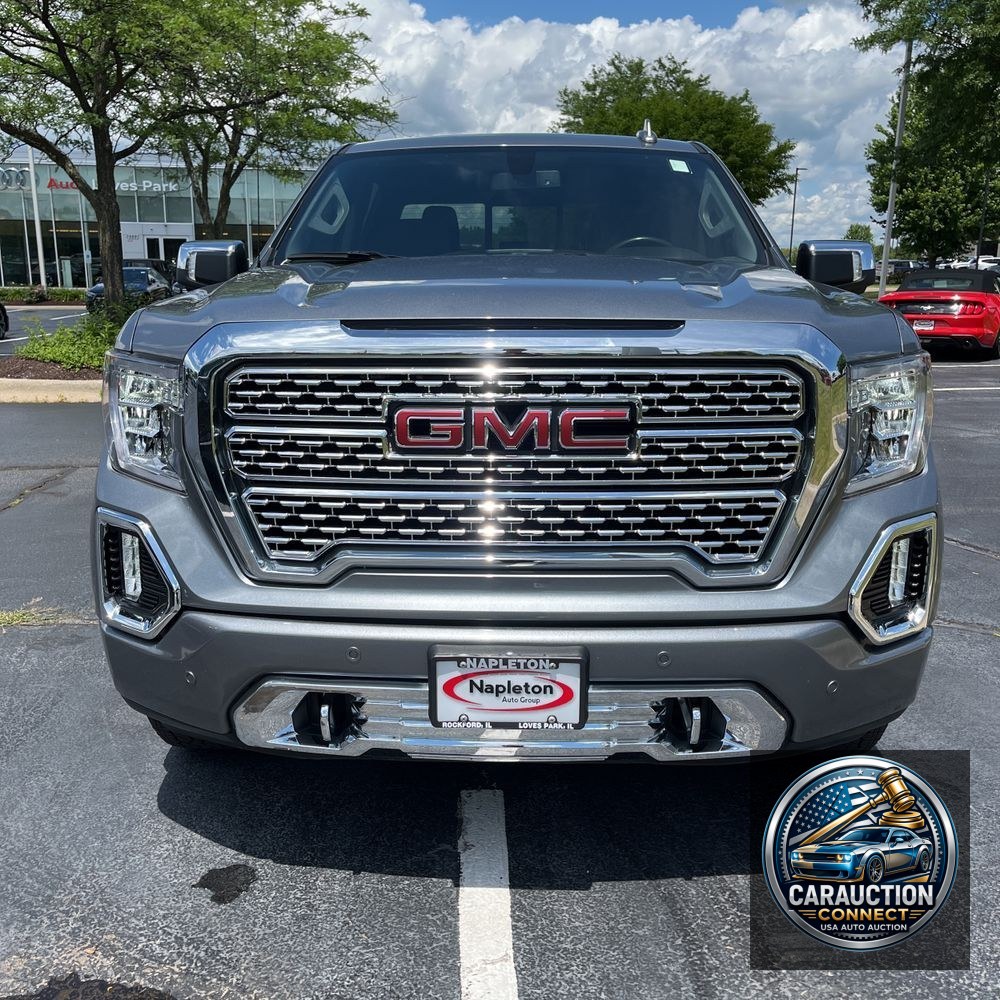2022 GMC Sierra 1500 Limited Denali
