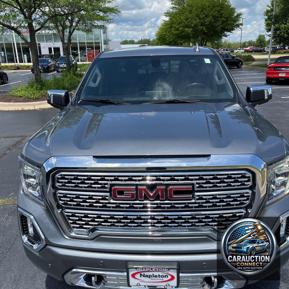 2022 GMC Sierra 1500 Limited Denali