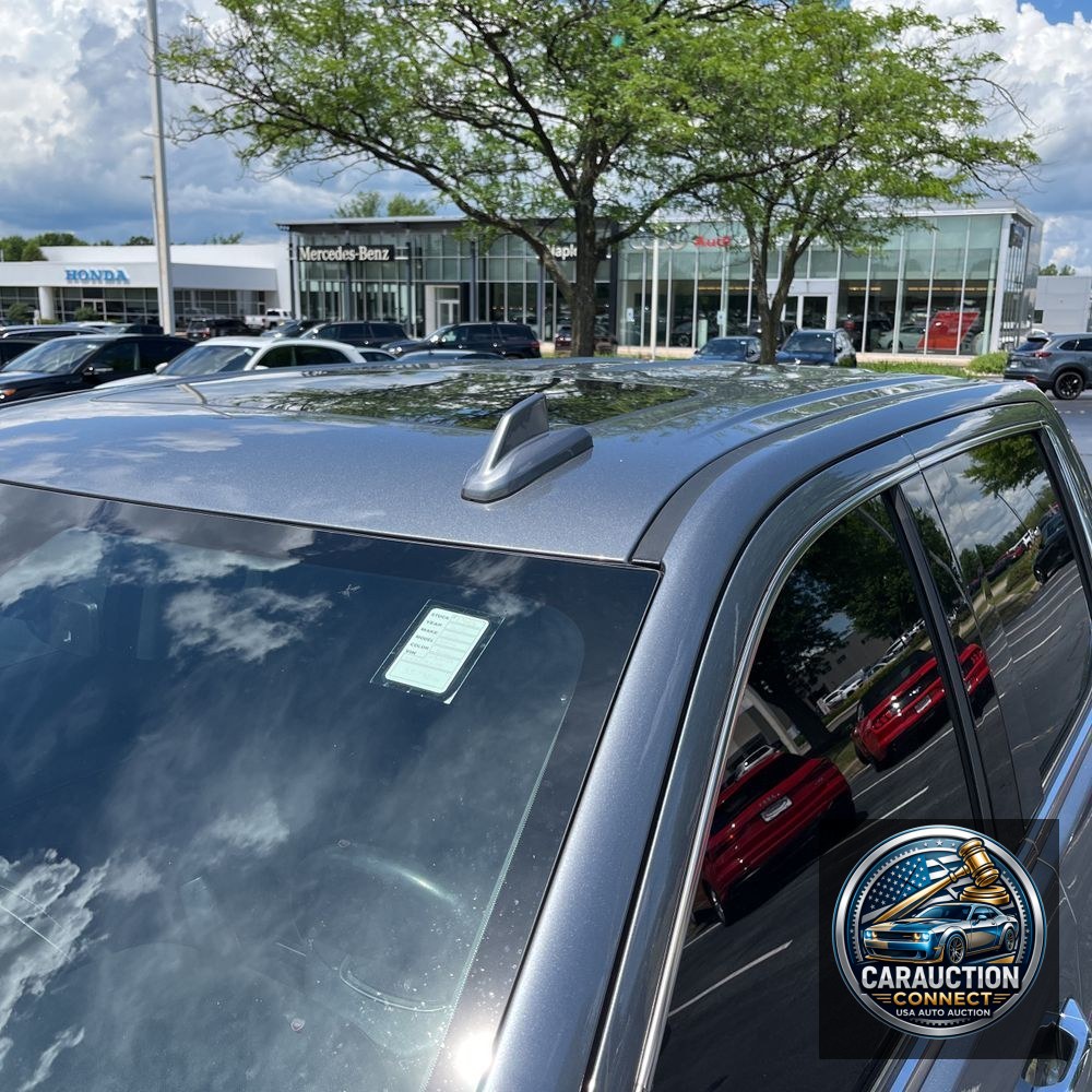 2022 GMC Sierra 1500 Limited Denali