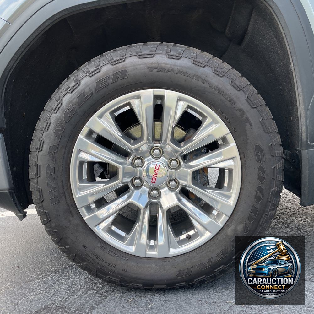 2022 GMC Sierra 1500 Limited Denali
