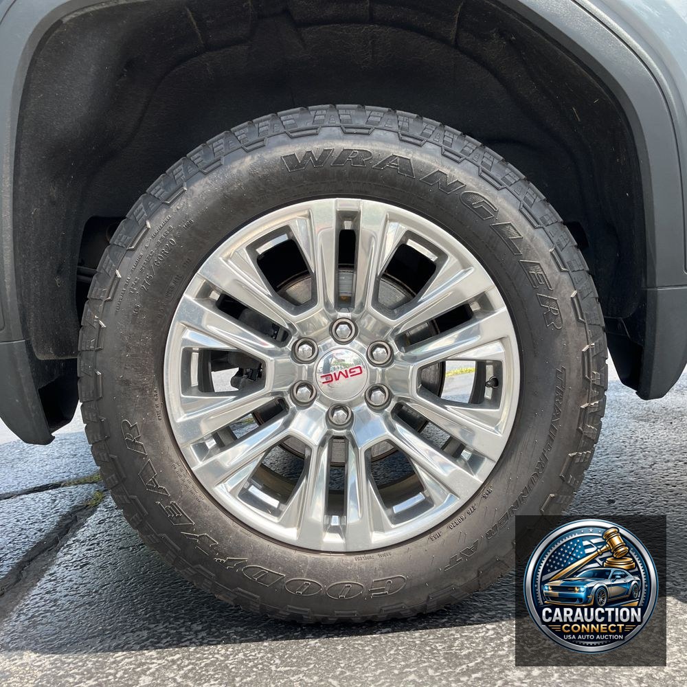 2022 GMC Sierra 1500 Limited Denali