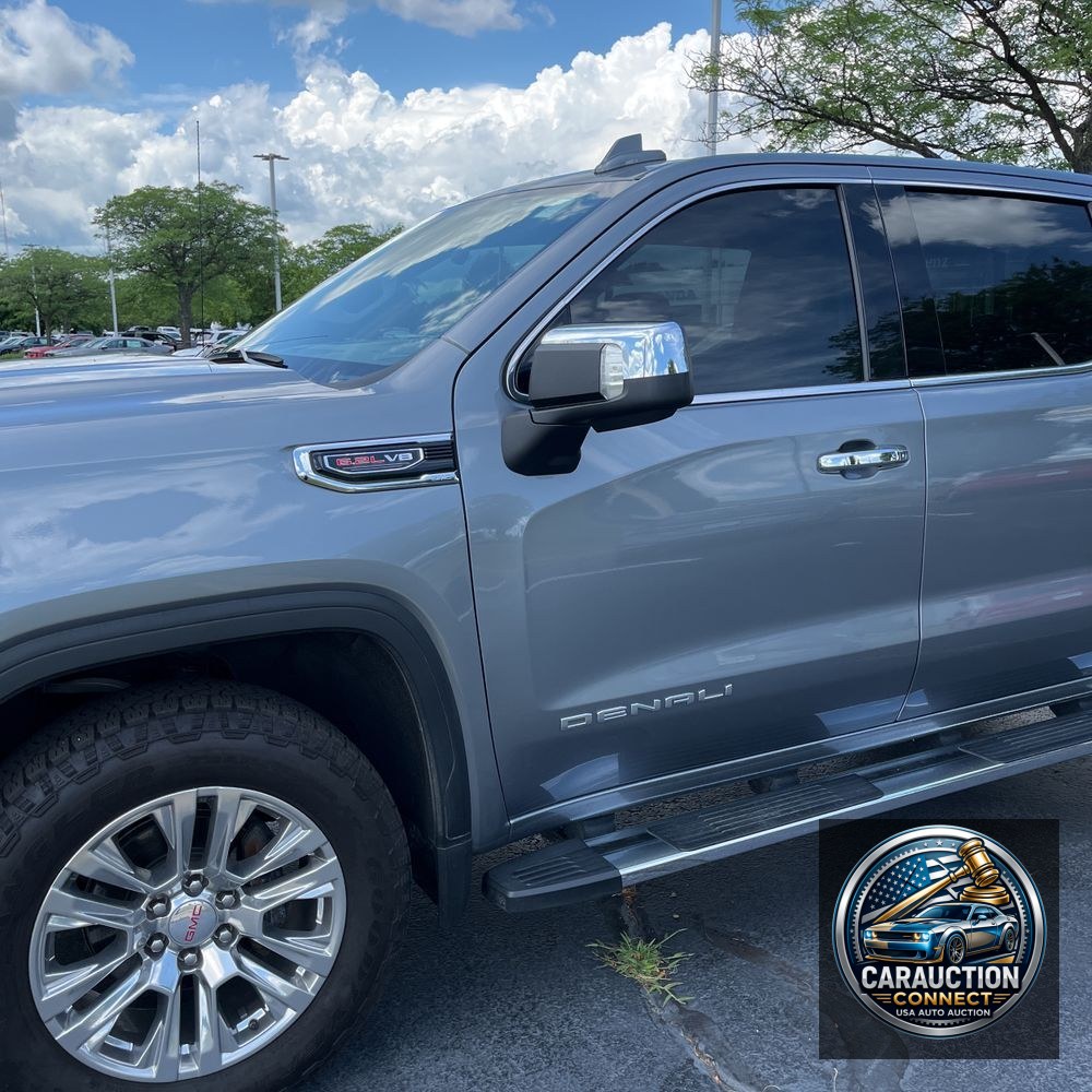 2022 GMC Sierra 1500 Limited Denali