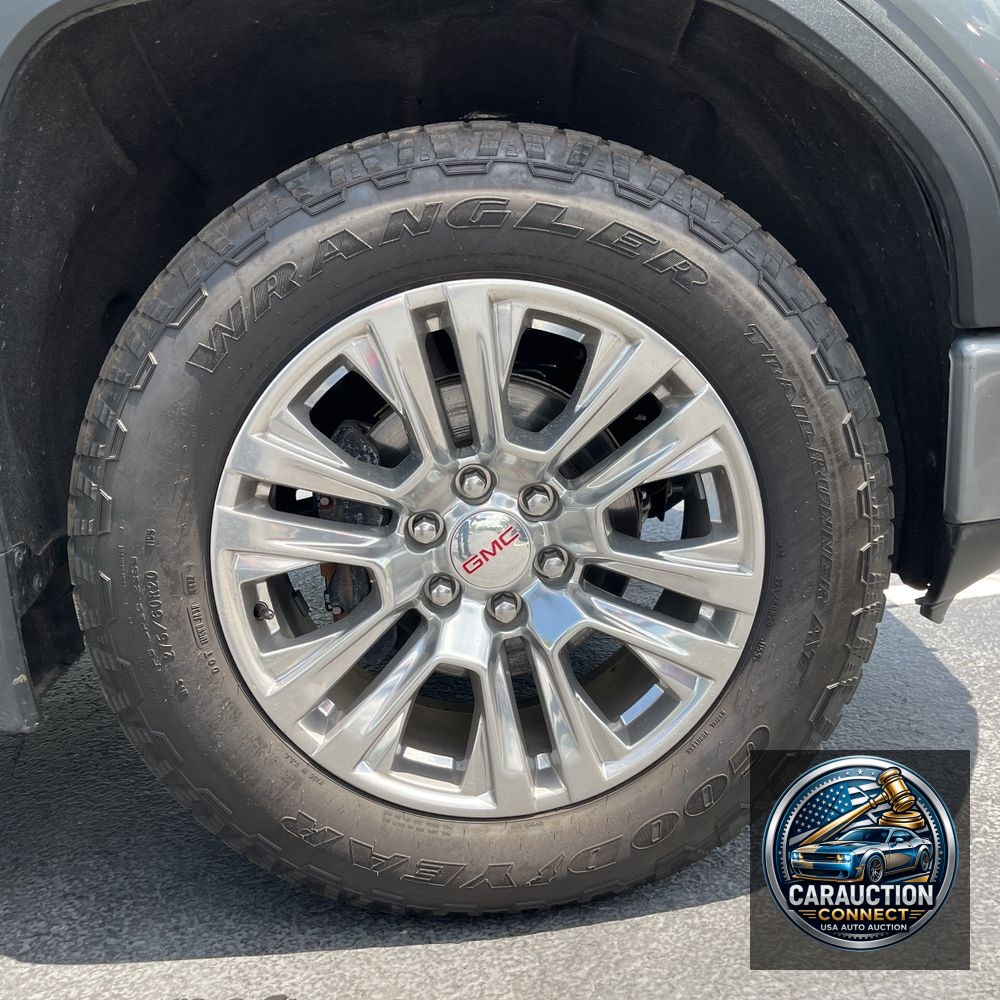 2022 GMC Sierra 1500 Limited Denali