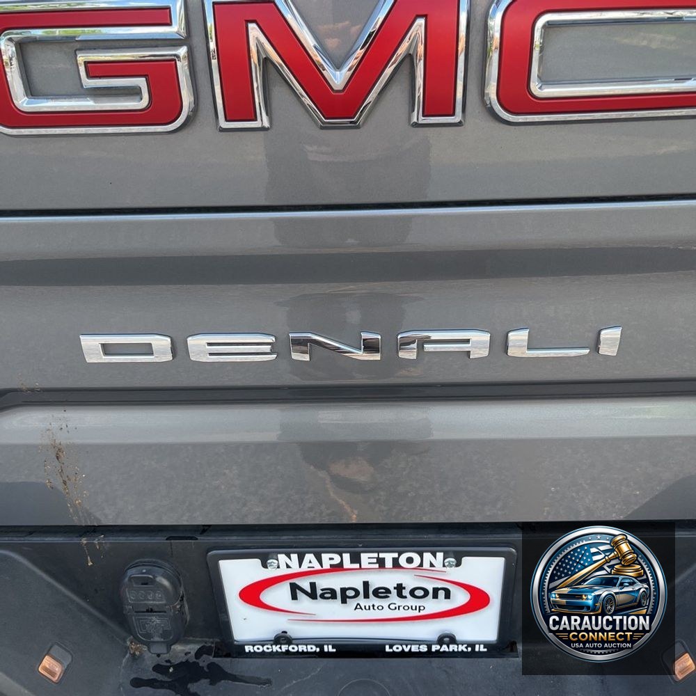 2022 GMC Sierra 1500 Limited Denali