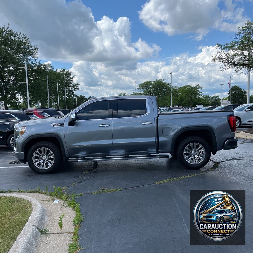 2022 GMC Sierra 1500 Limited Denali
