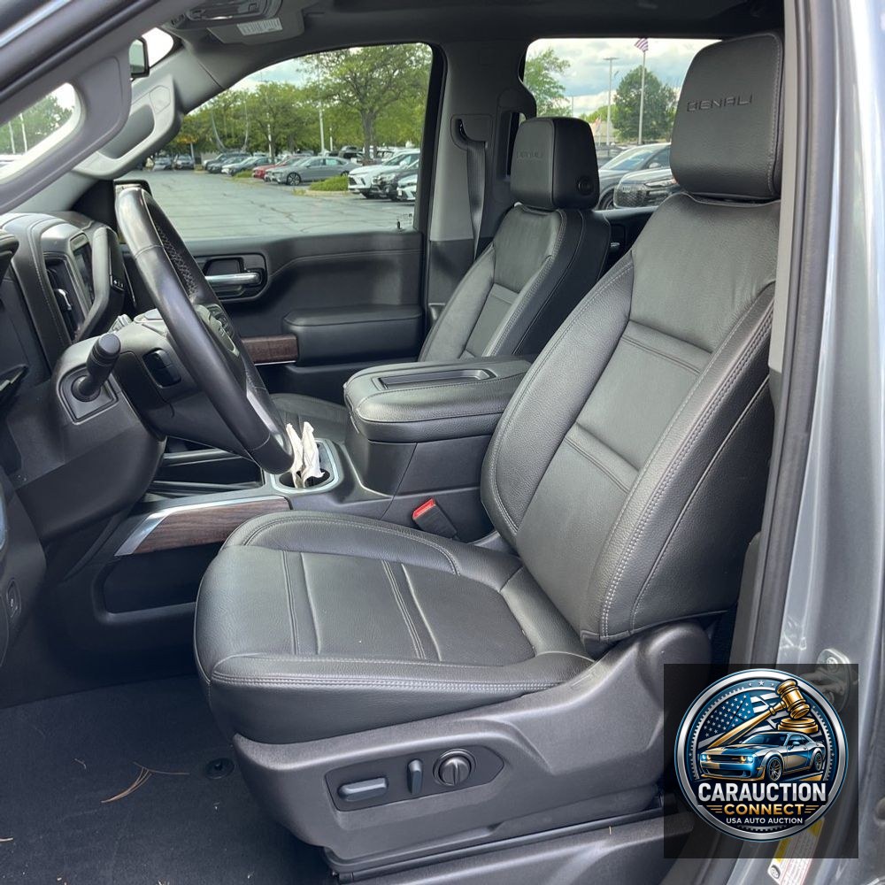 2022 GMC Sierra 1500 Limited Denali