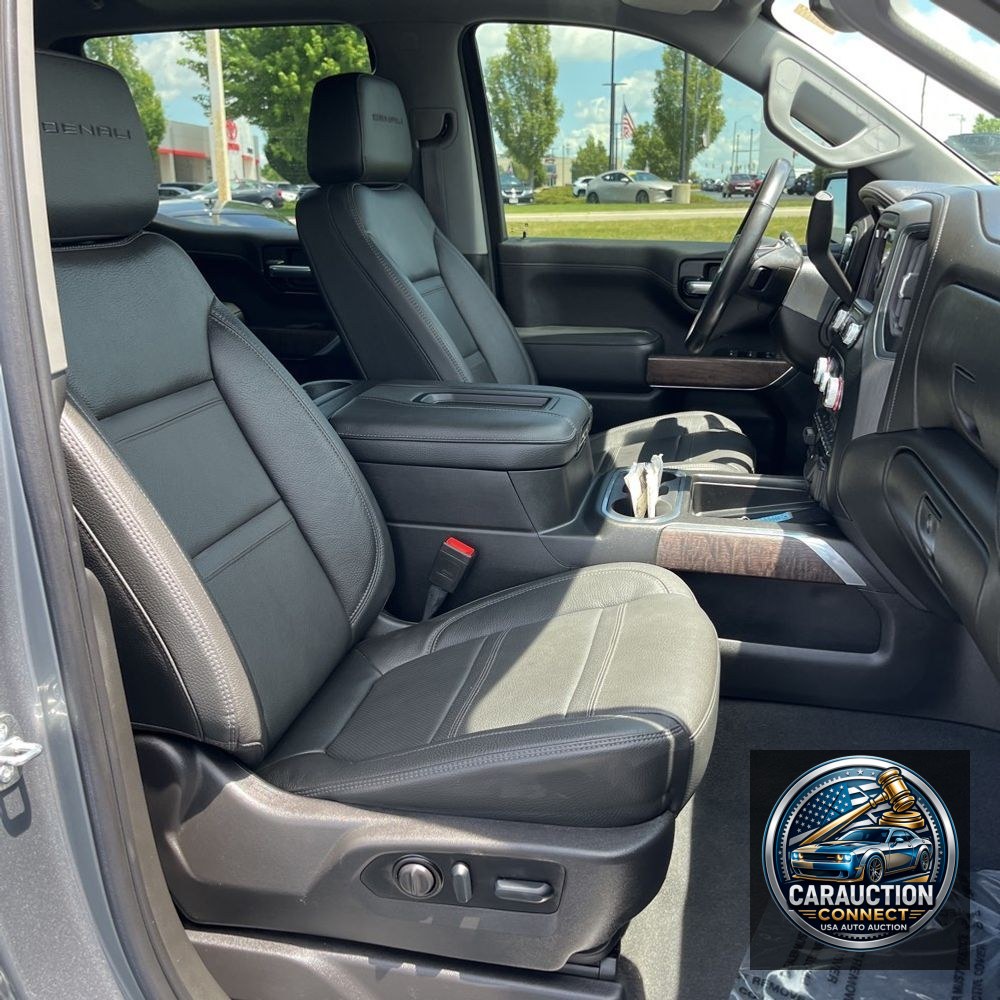 2022 GMC Sierra 1500 Limited Denali