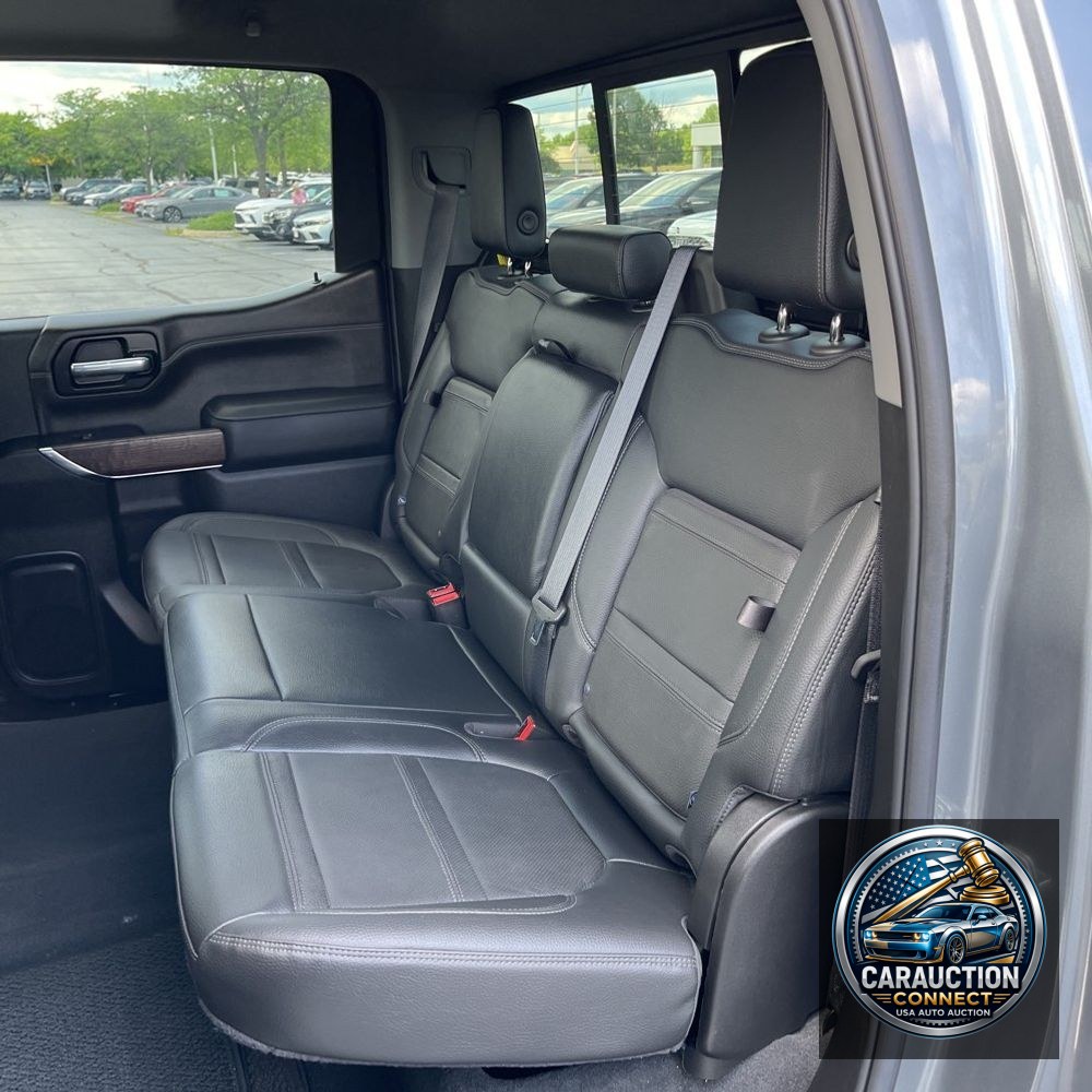 2022 GMC Sierra 1500 Limited Denali