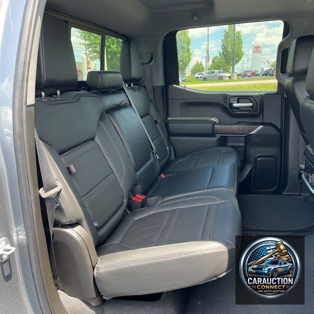 2022 GMC Sierra 1500 Limited Denali
