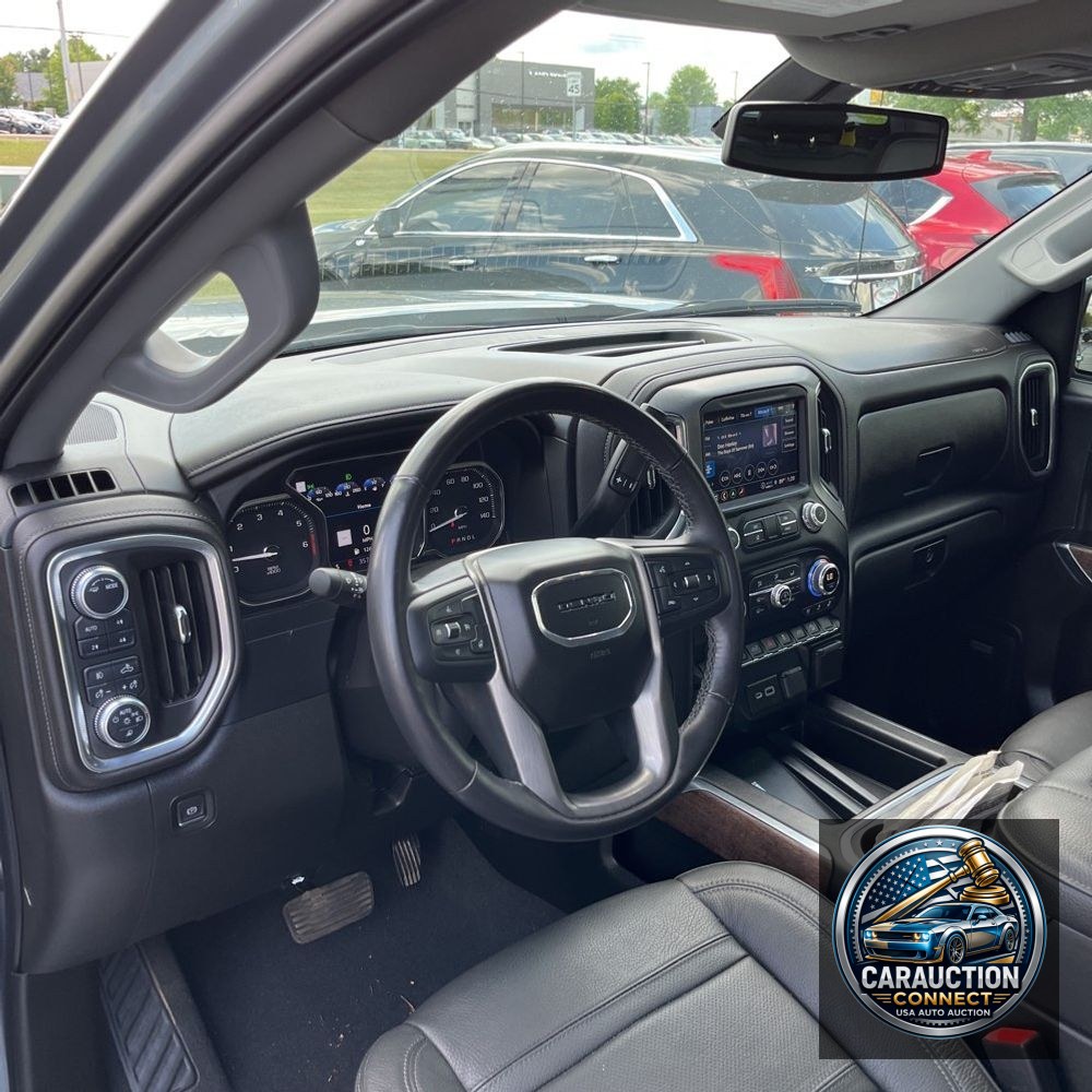 2022 GMC Sierra 1500 Limited Denali