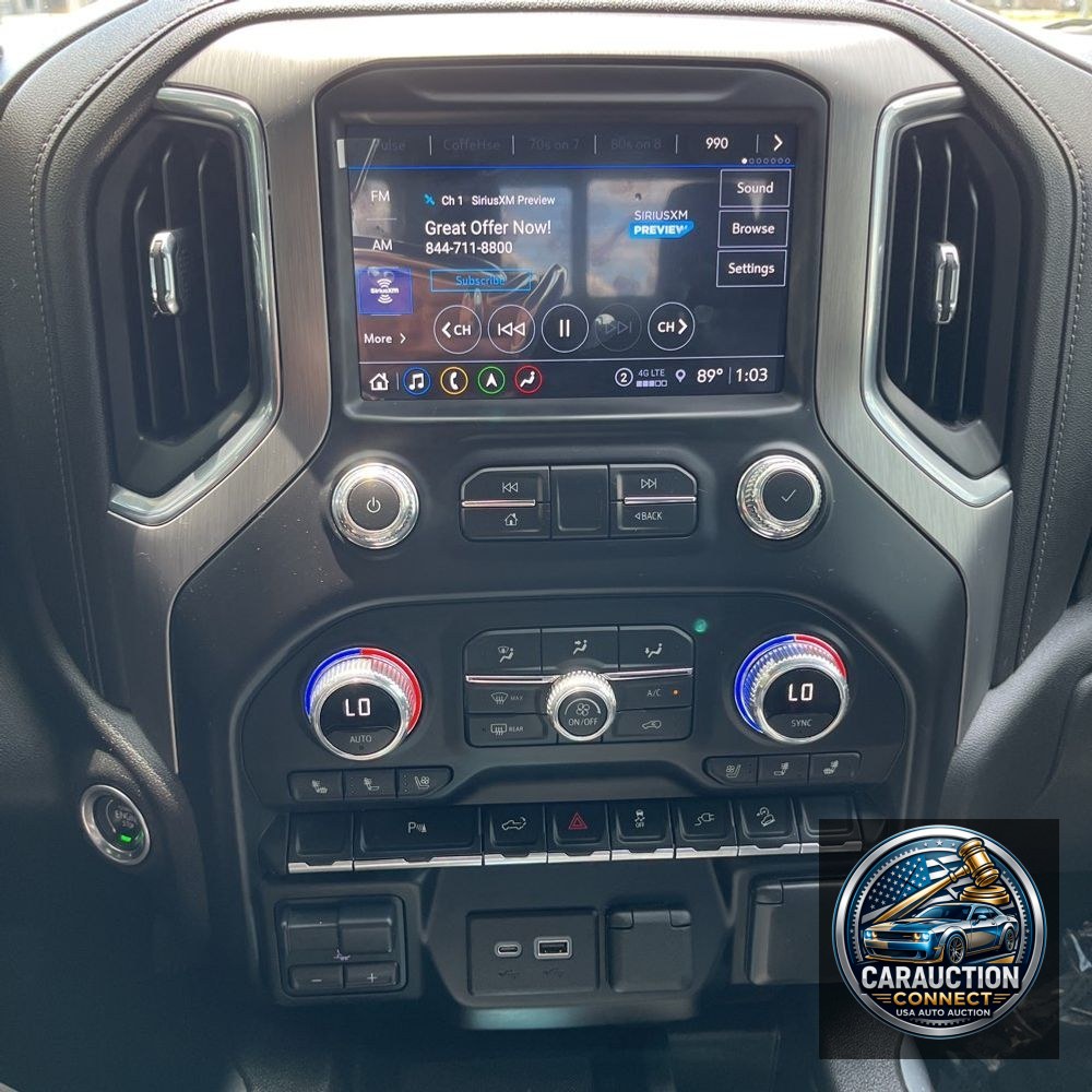 2022 GMC Sierra 1500 Limited Denali
