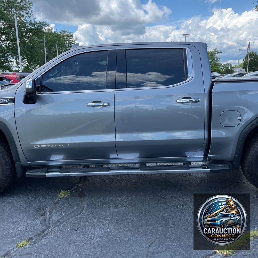 2022 GMC Sierra 1500 Limited Denali