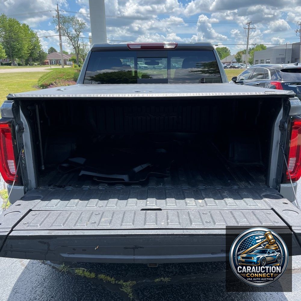 2022 GMC Sierra 1500 Limited Denali