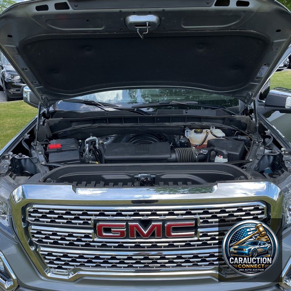 2022 GMC Sierra 1500 Limited Denali
