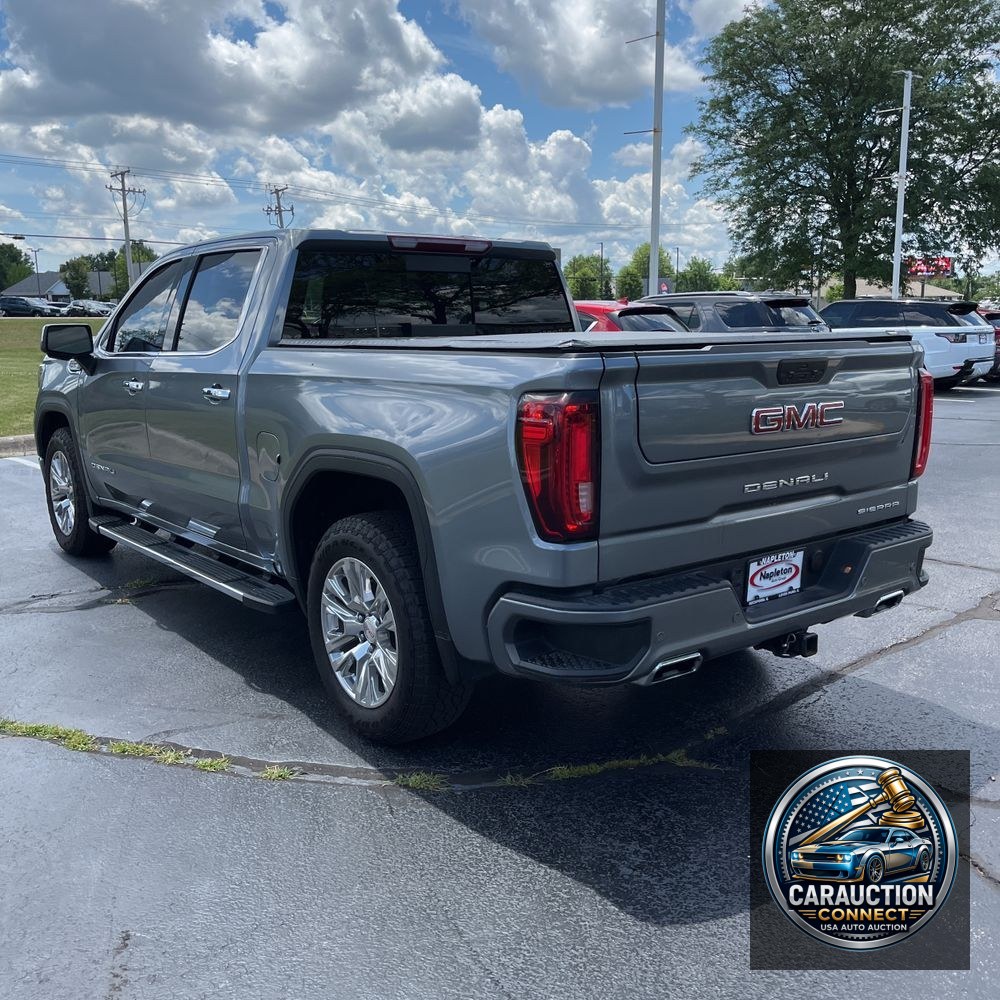 2022 GMC Sierra 1500 Limited Denali
