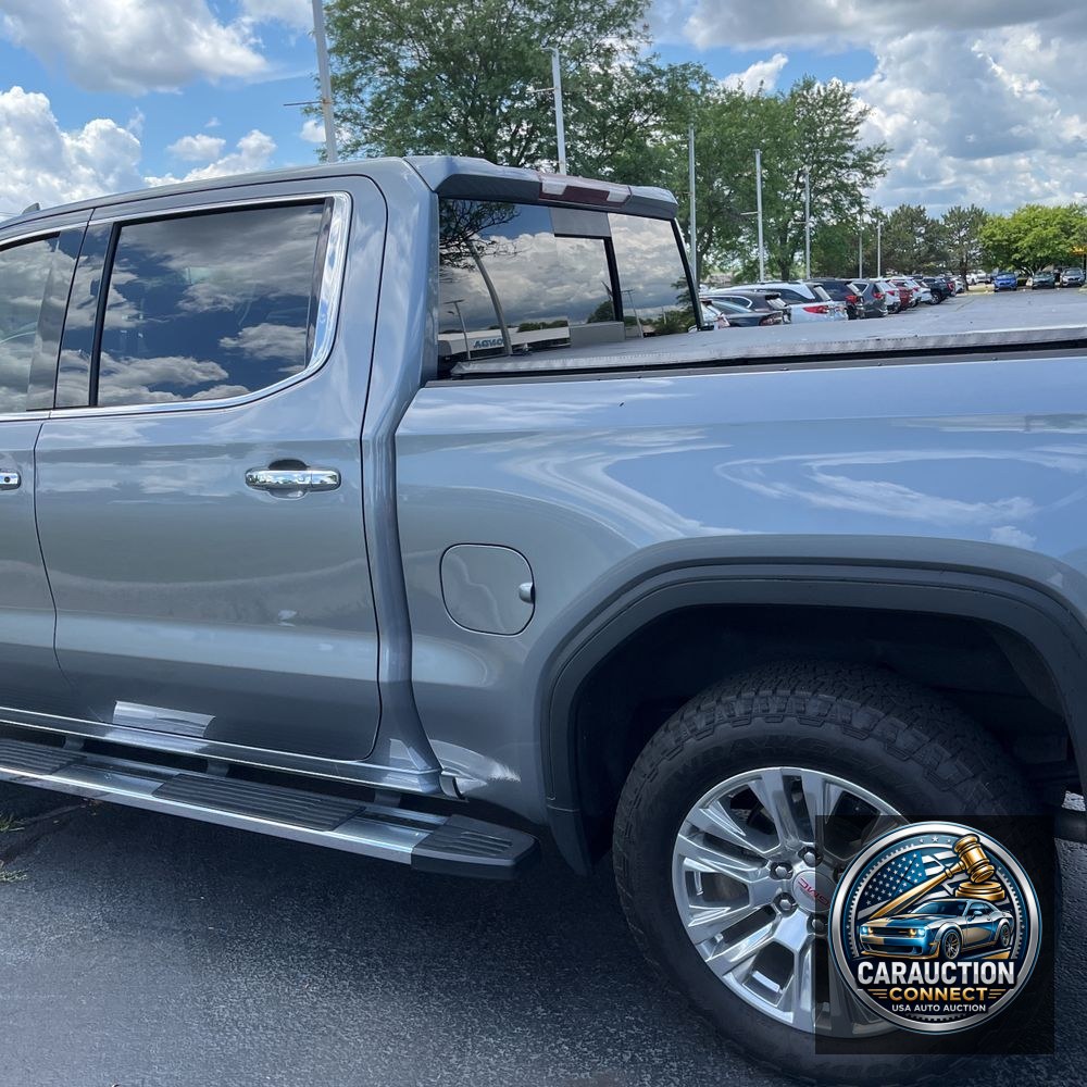 2022 GMC Sierra 1500 Limited Denali