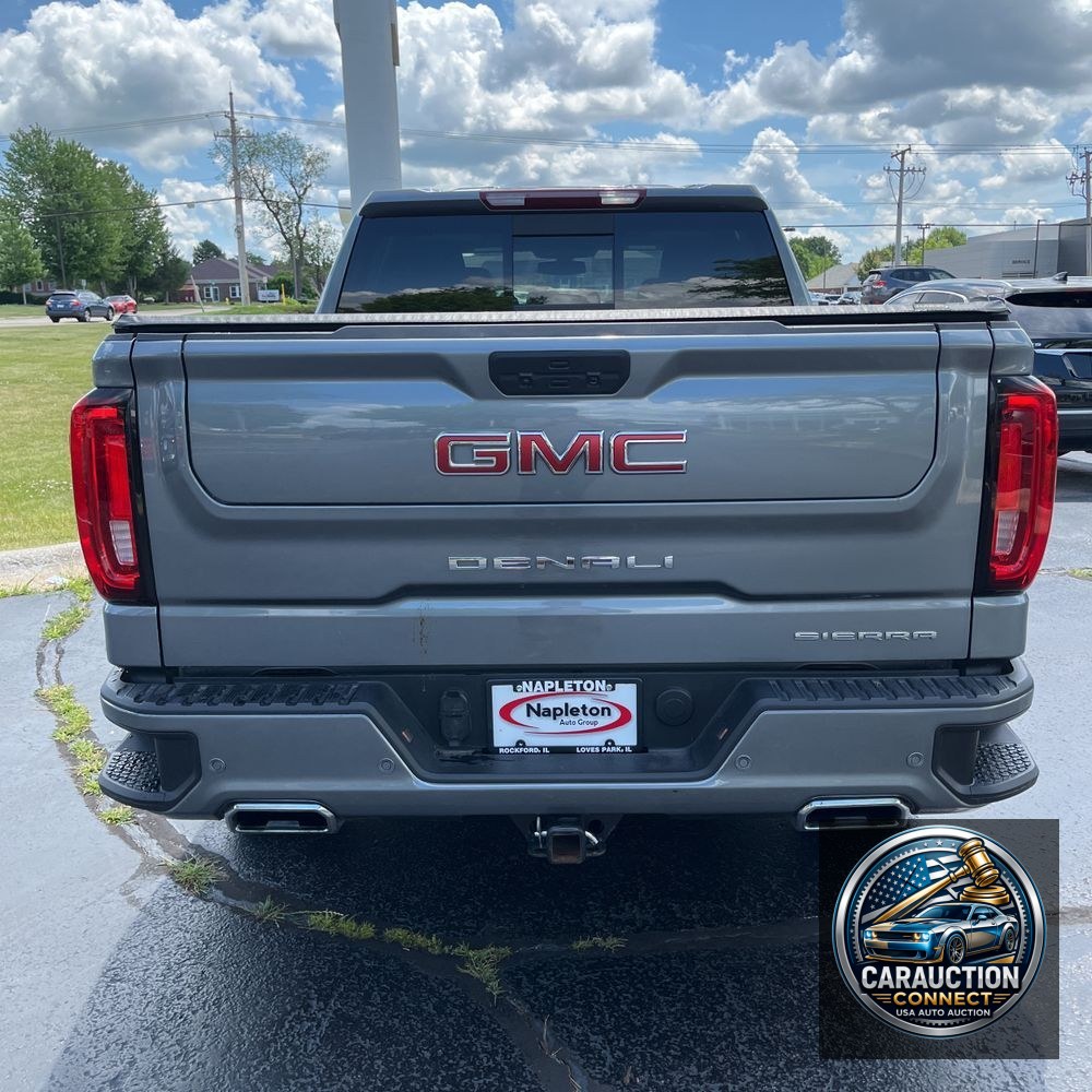 2022 GMC Sierra 1500 Limited Denali