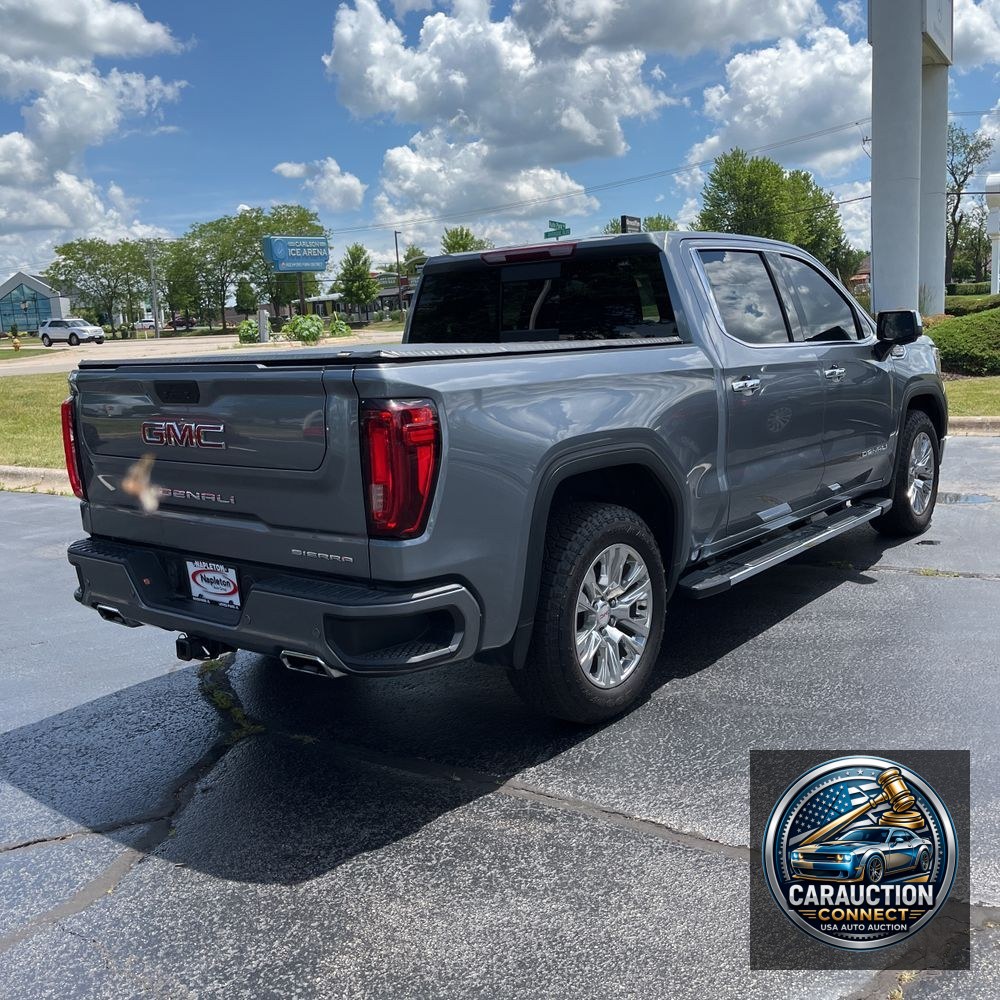 2022 GMC Sierra 1500 Limited Denali