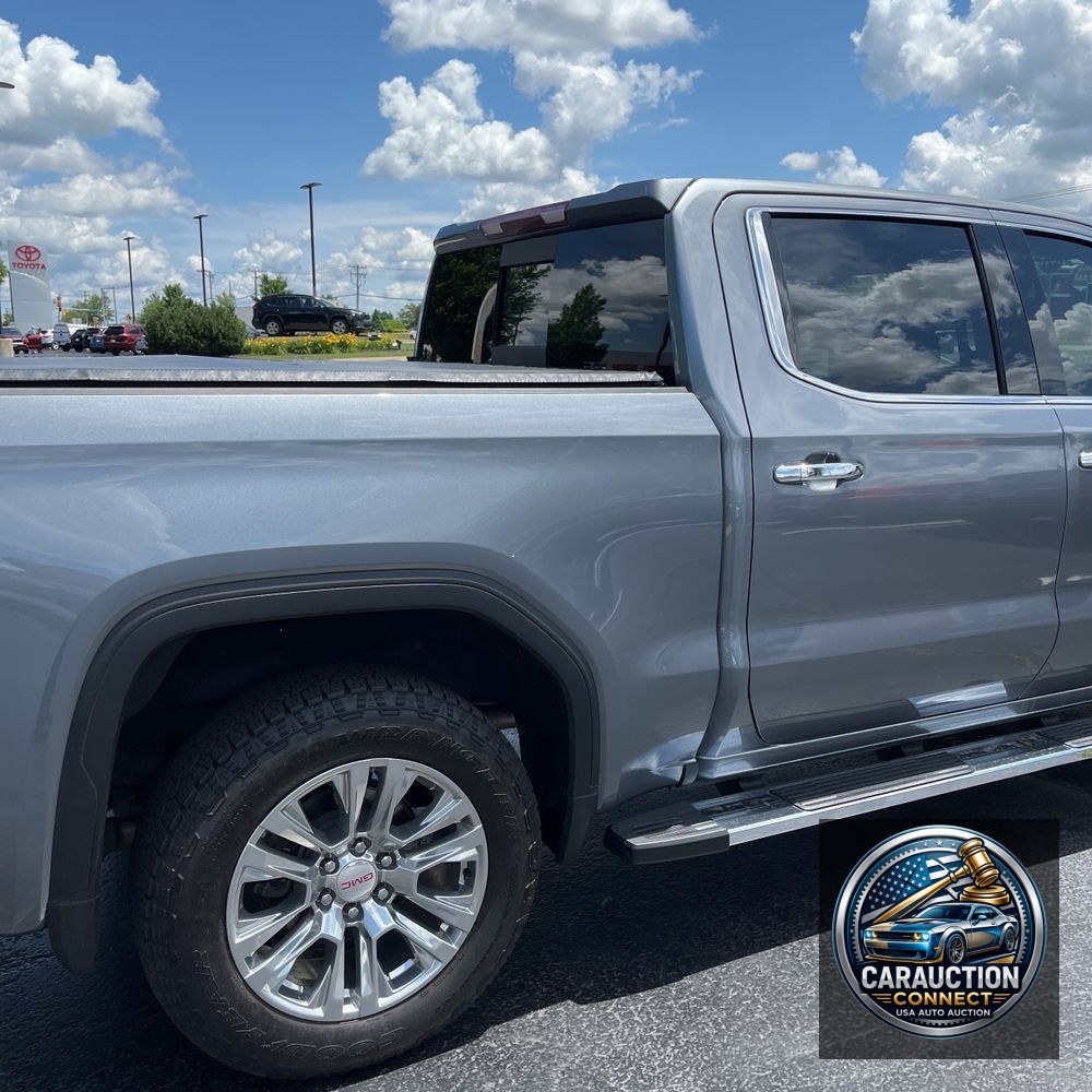 2022 GMC Sierra 1500 Limited Denali