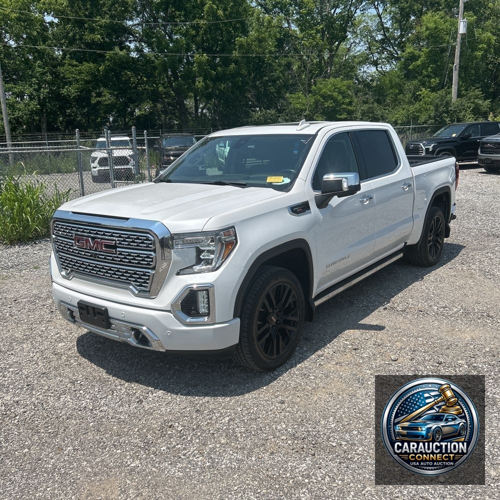 2021 GMC Sierra 1500 Denali