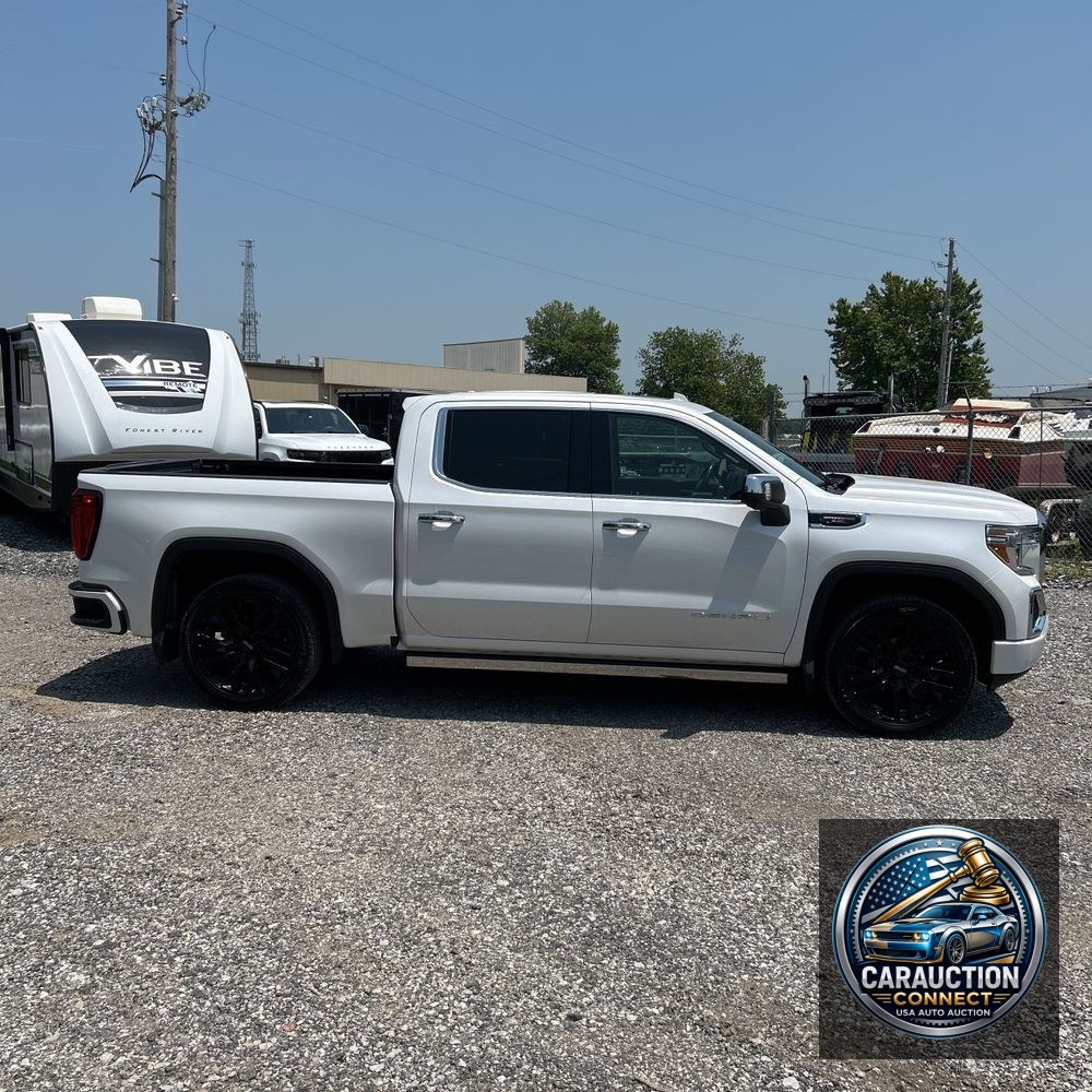 2021 GMC Sierra 1500 Denali