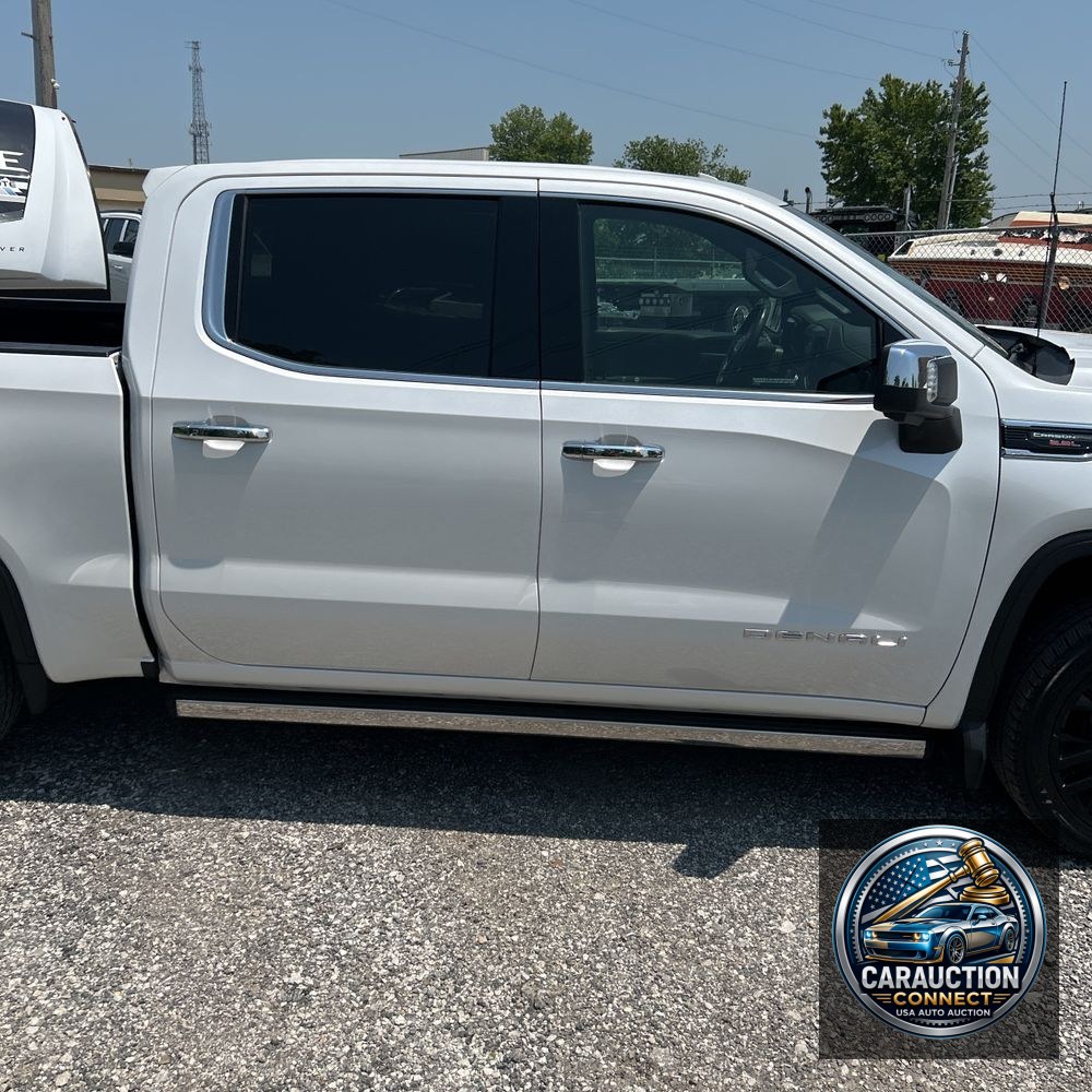 2021 GMC Sierra 1500 Denali