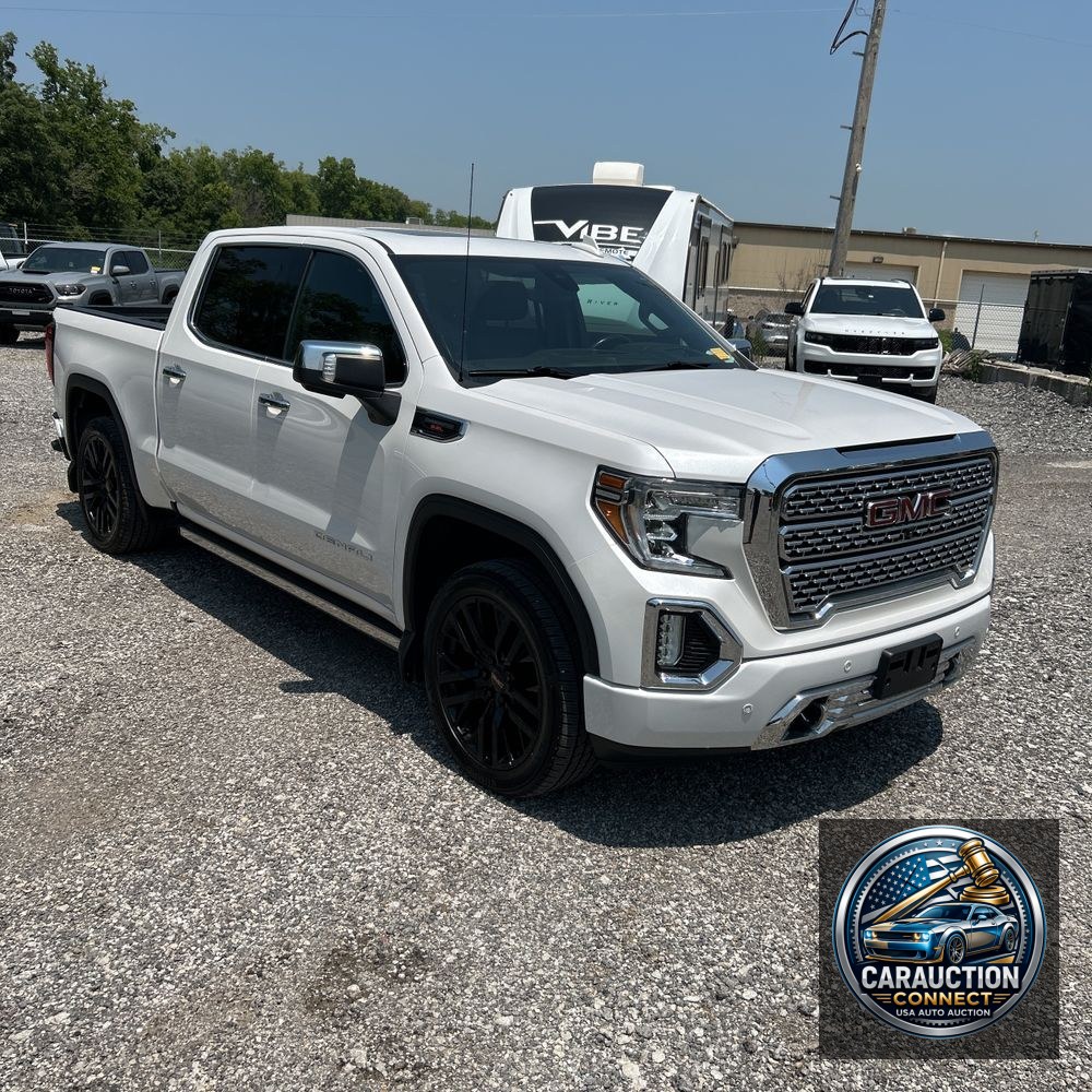 2021 GMC Sierra 1500 Denali