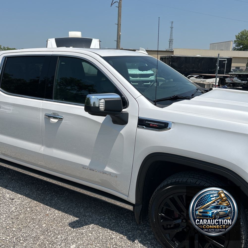 2021 GMC Sierra 1500 Denali