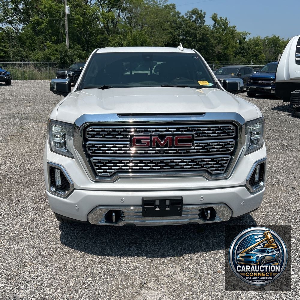 2021 GMC Sierra 1500 Denali