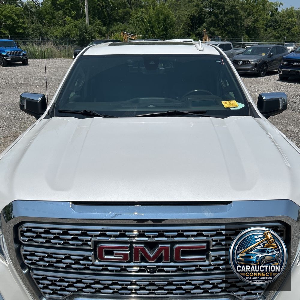 2021 GMC Sierra 1500 Denali