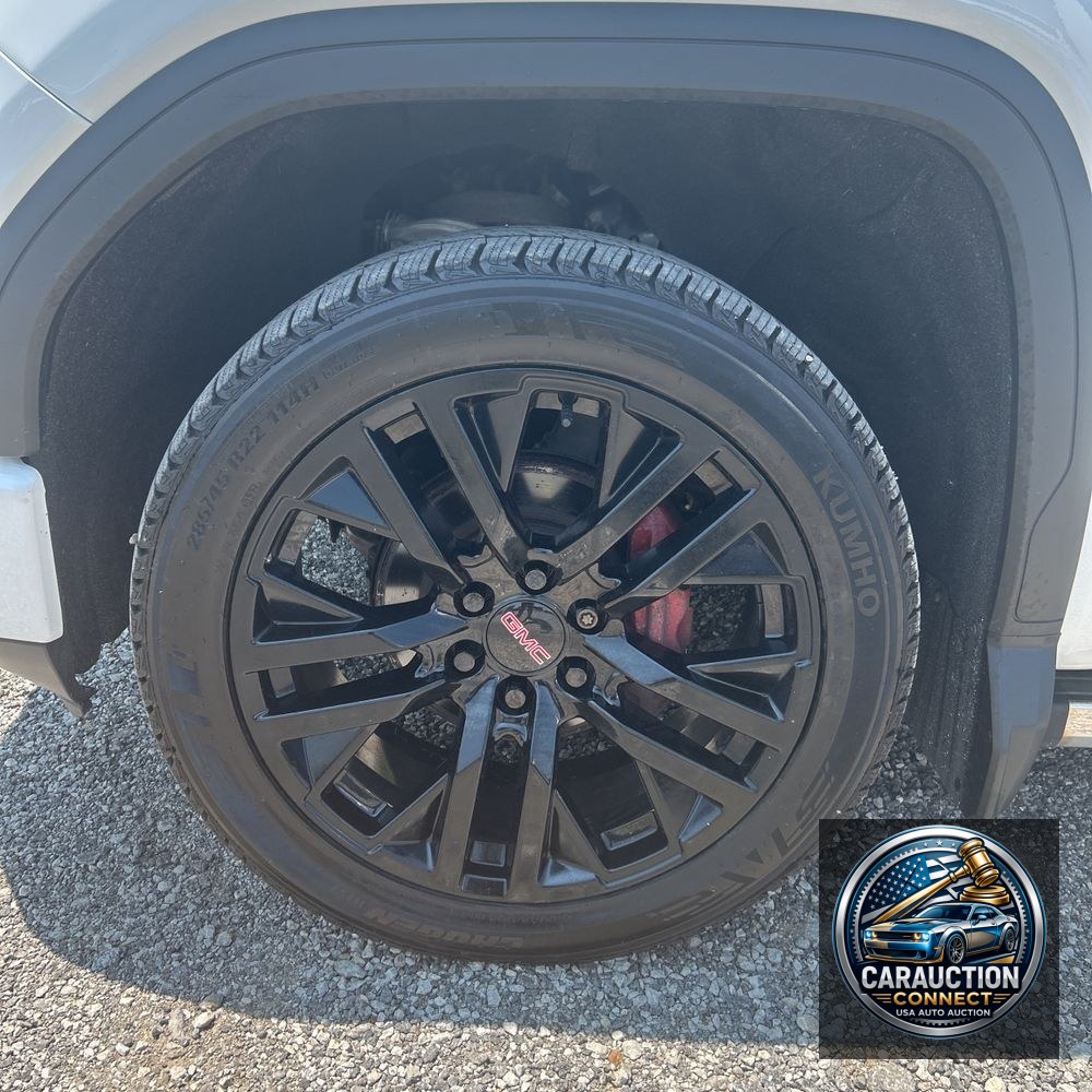 2021 GMC Sierra 1500 Denali