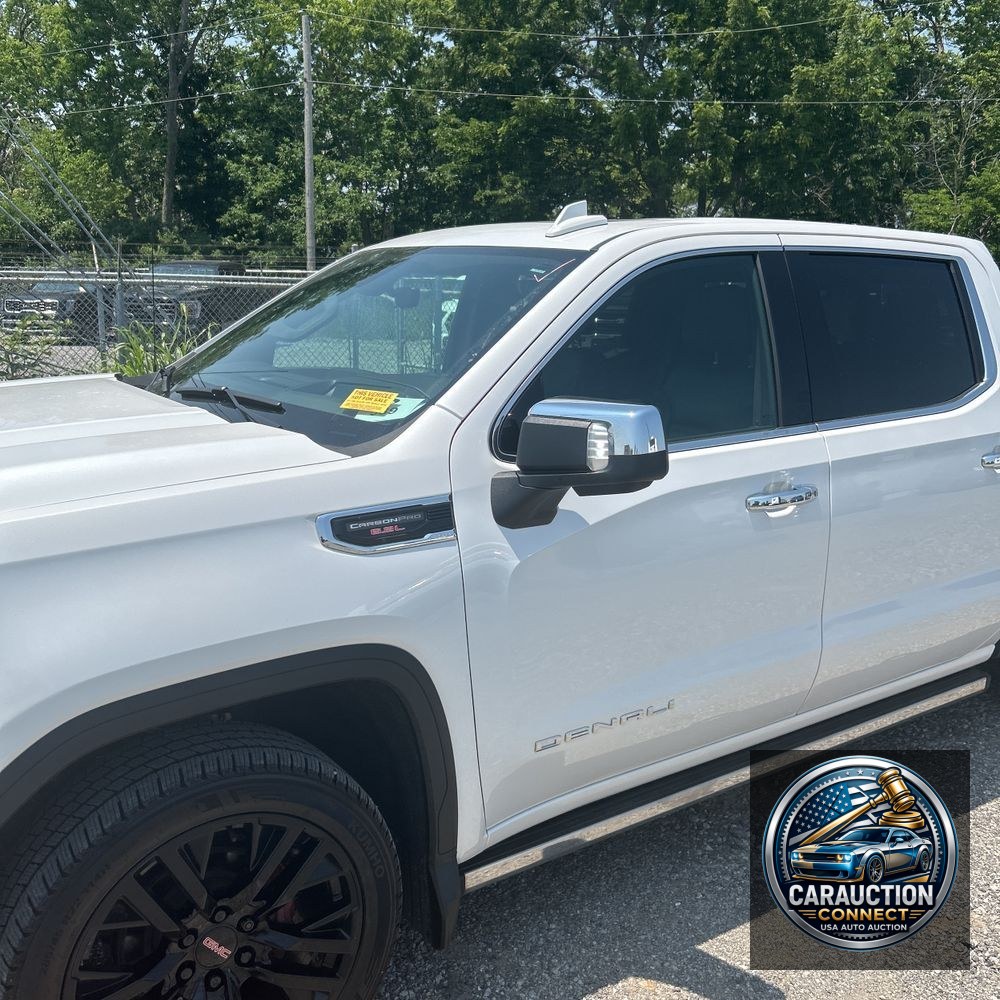 2021 GMC Sierra 1500 Denali