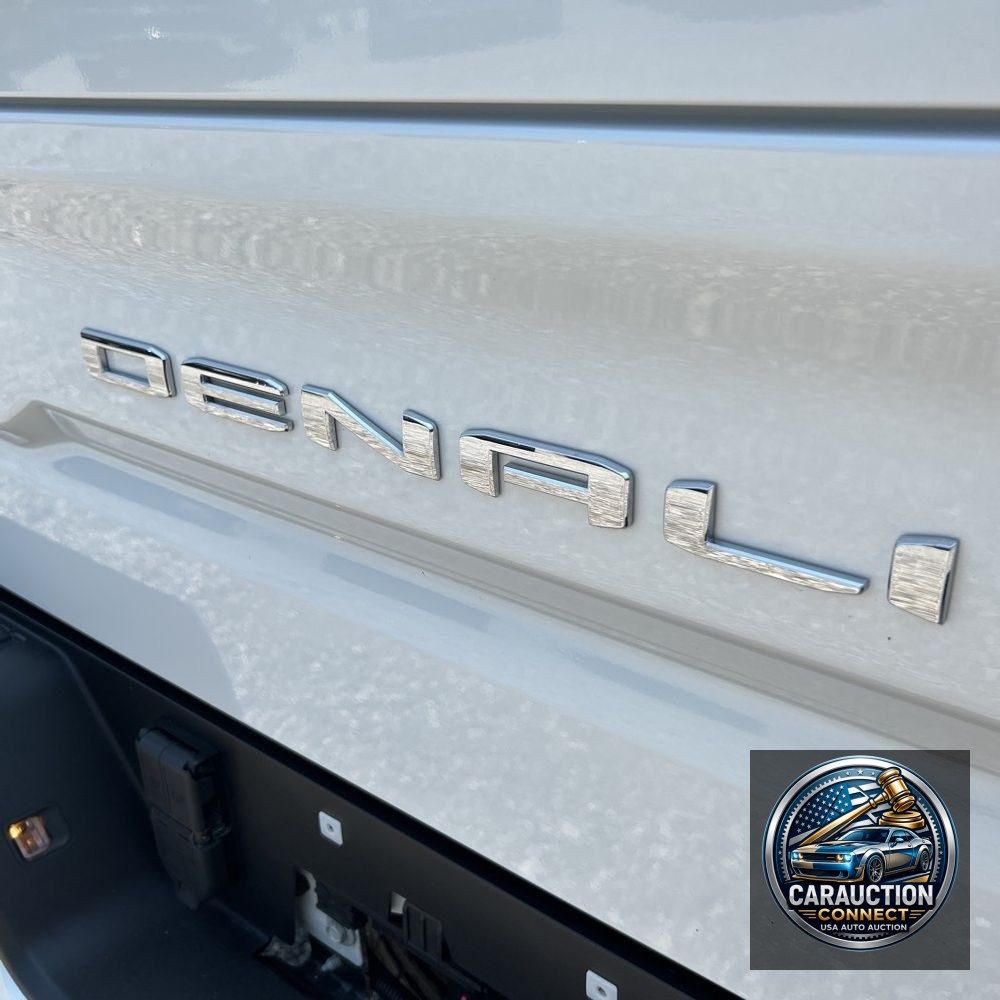 2021 GMC Sierra 1500 Denali