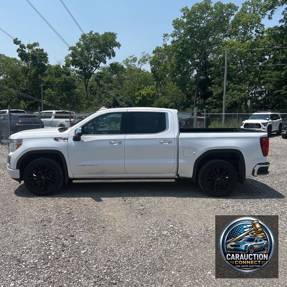 2021 GMC Sierra 1500 Denali