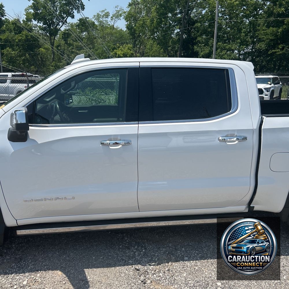 2021 GMC Sierra 1500 Denali