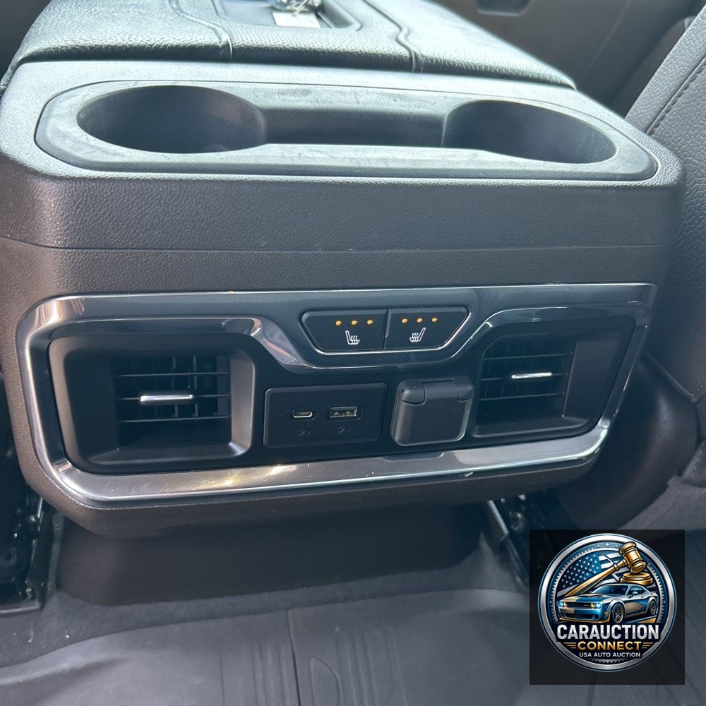 2021 GMC Sierra 1500 Denali